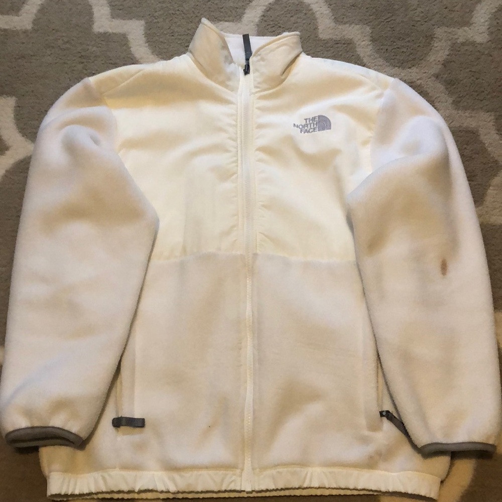 North Face fleece